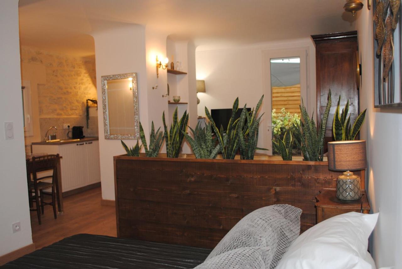 바께이라스 Terre De Bacchus B&B 외부 사진