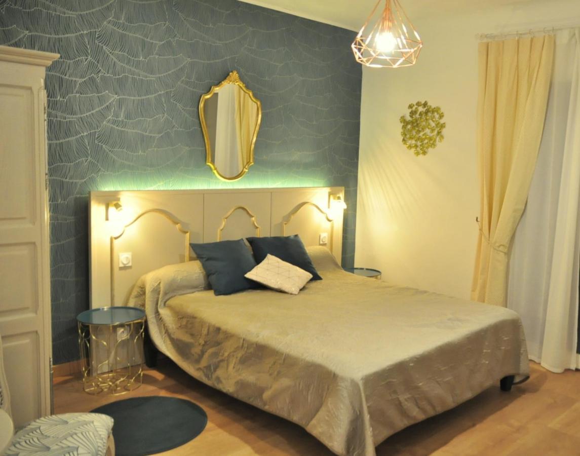 바께이라스 Terre De Bacchus B&B 외부 사진