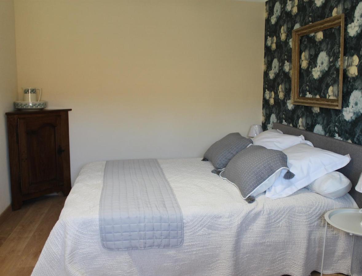 바께이라스 Terre De Bacchus B&B 외부 사진