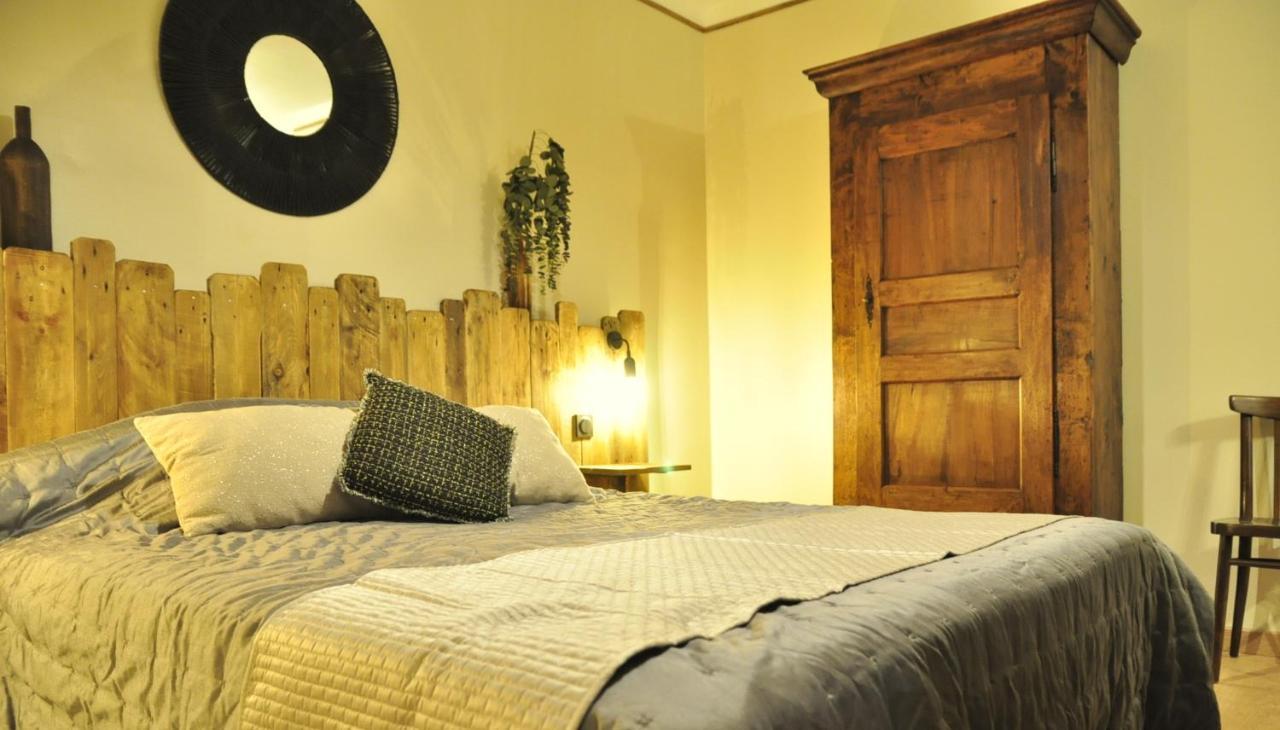 바께이라스 Terre De Bacchus B&B 외부 사진