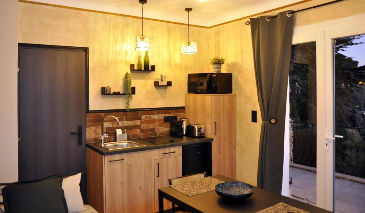 바께이라스 Terre De Bacchus B&B 외부 사진