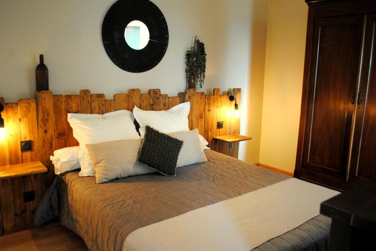 바께이라스 Terre De Bacchus B&B 외부 사진