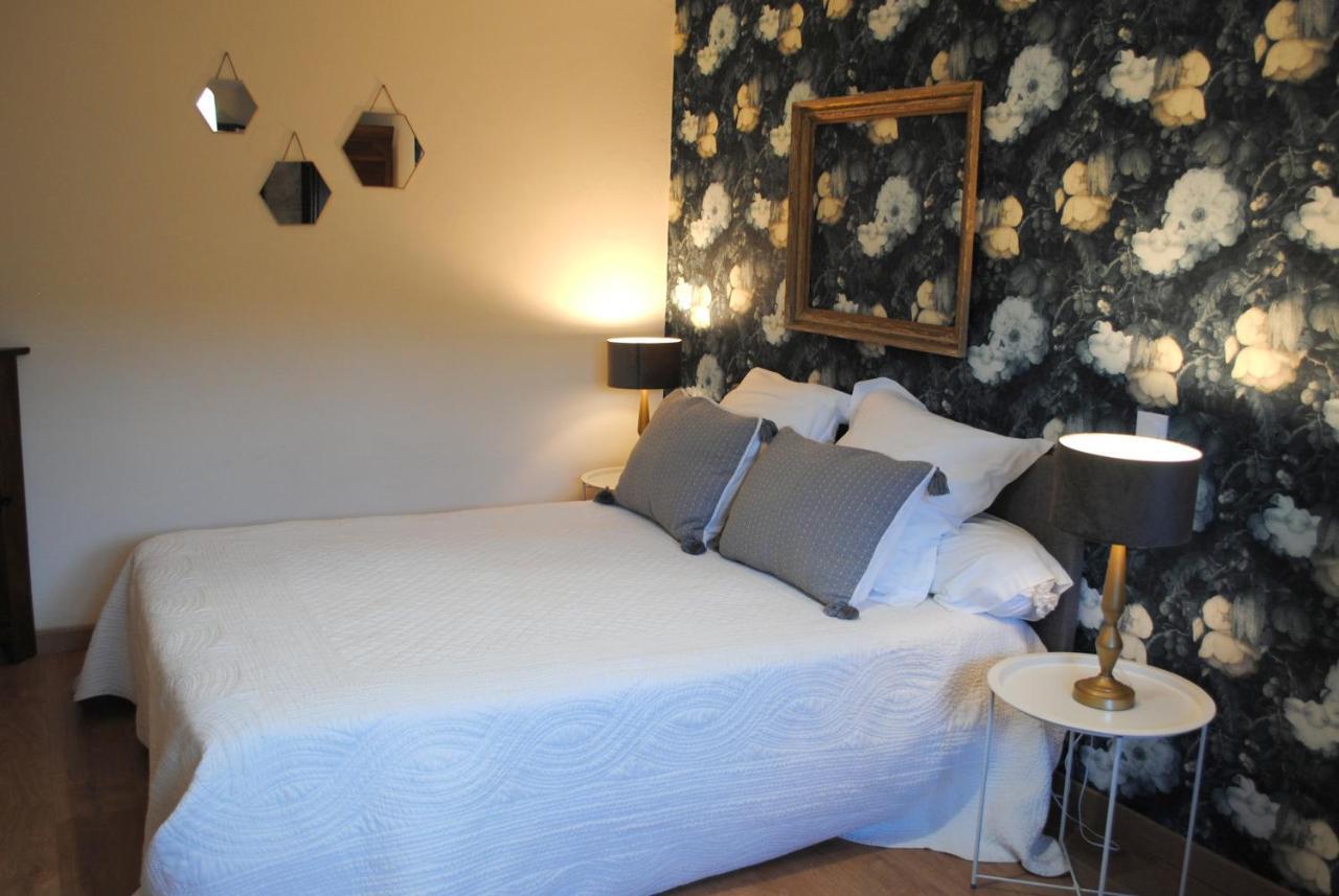 바께이라스 Terre De Bacchus B&B 외부 사진