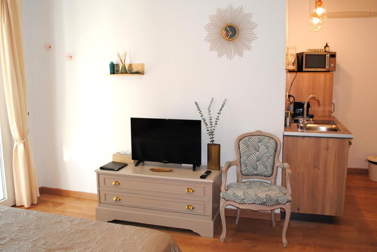바께이라스 Terre De Bacchus B&B 외부 사진