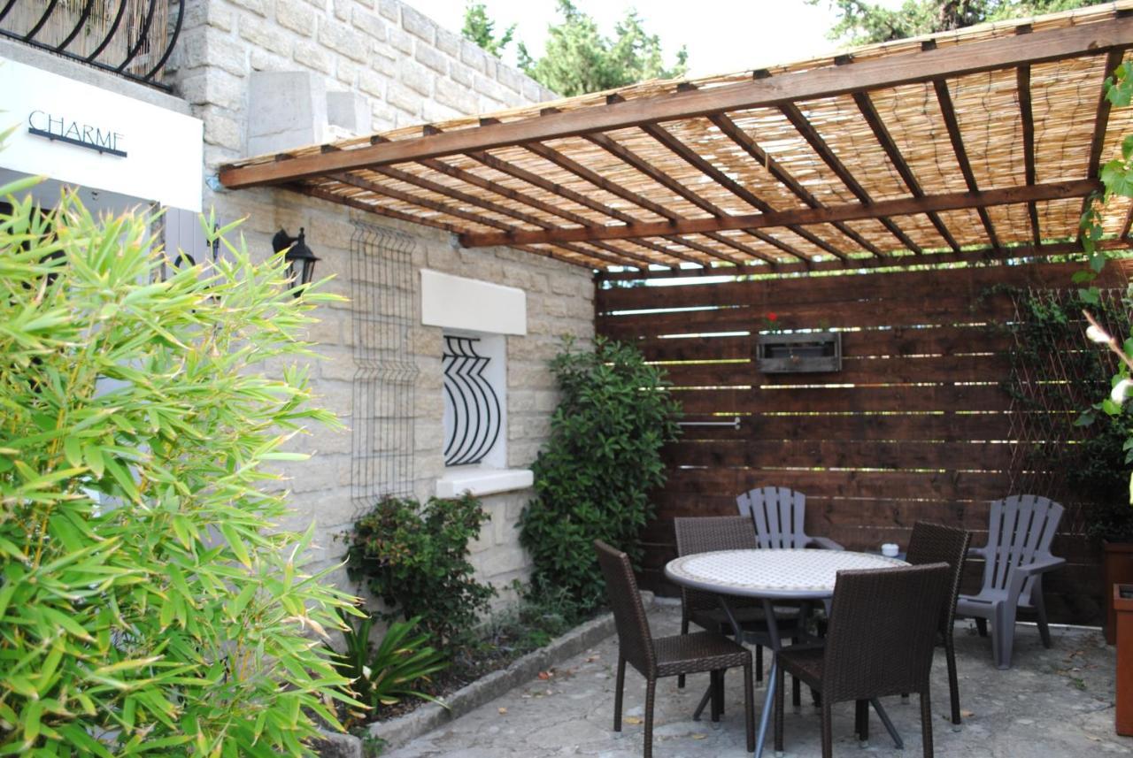 바께이라스 Terre De Bacchus B&B 외부 사진