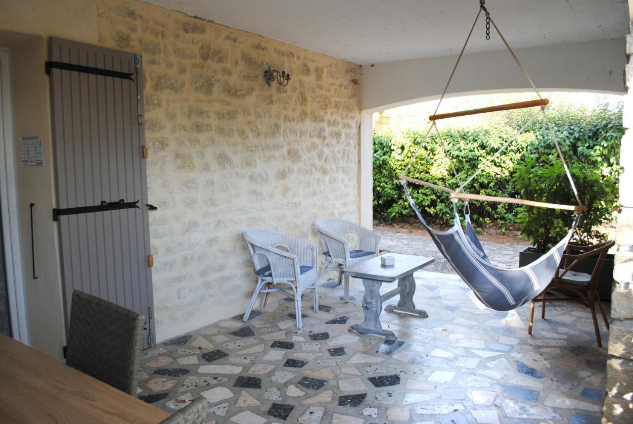 바께이라스 Terre De Bacchus B&B 외부 사진